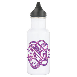 Dance Flourish 532 Ml Water Bottle
