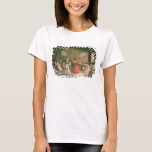 Dance in a Salon in Buenos Aires, c.1831 (w/c on p T-Shirt