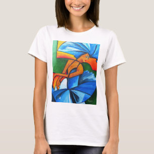 Dance in blue 2008 T-Shirt
