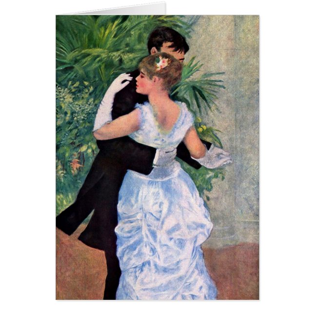 “Dance in the City” (Front)