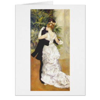 Dance in the City by Renoir