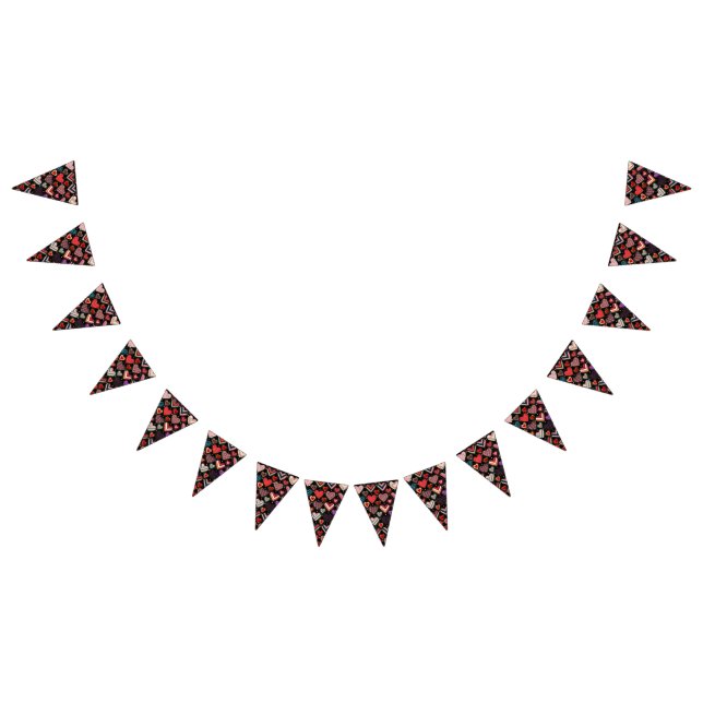 Dance in the Name of Love Bunting Flags (All)