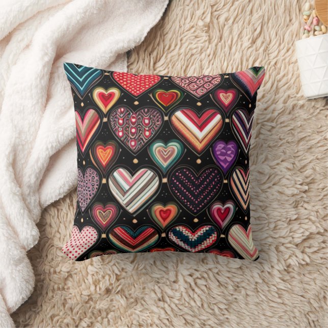Dance in the Name of Love Throw Pillow (Blanket)