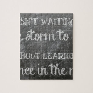 dance in the rain jigsaw puzzle