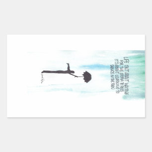 Dance In The Rain Sticker