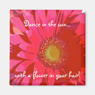Dance in the Sun Magnet