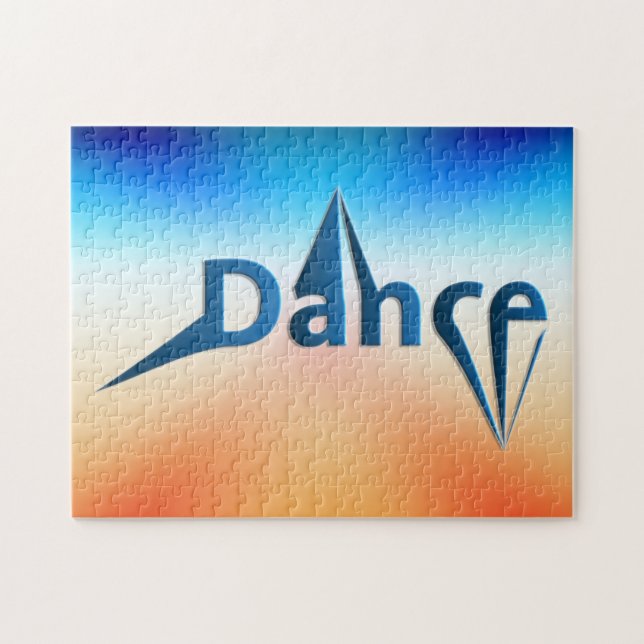 Dance Jigsaw Puzzle (Horizontal)
