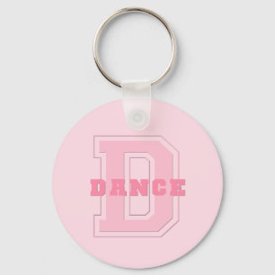 Dance Keychain