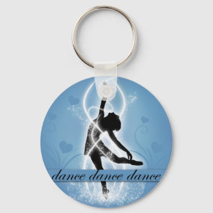 Dance Keychain