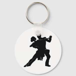 Dance Keychain