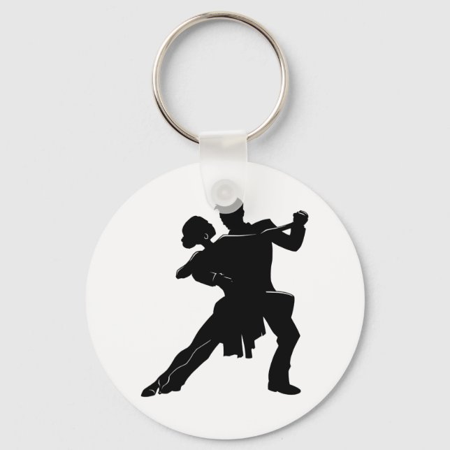 Dance Keychain (Front)