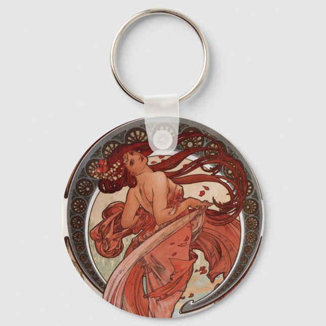 Dance Keychain (Front)