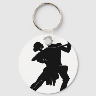 Dance Keychain
