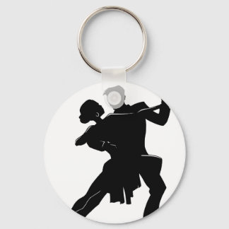 Dance Keychain