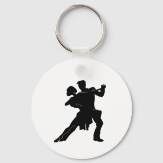 Dance Keychain
