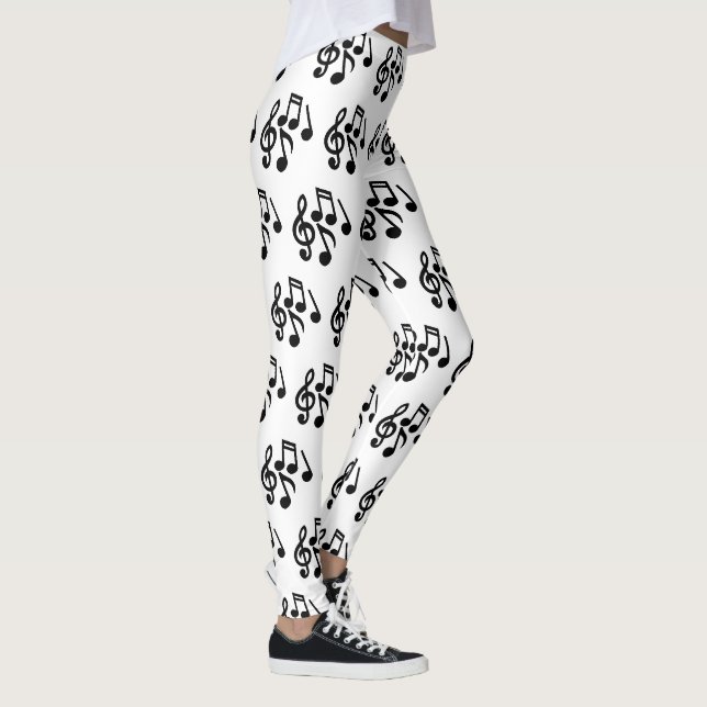 DANCE leggings (Right)
