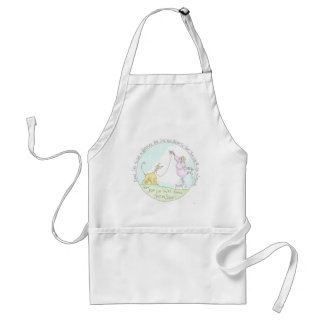 DANCE LIKE NO ONE IS WATCHING - Apron