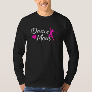Dance Love Dancing Party Sport Dancer Funny Gift T-Shirt