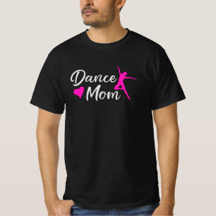 Dance Love Dancing Party Sport Dancer Funny Gift T-Shirt