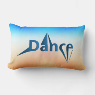 Dance Lumbar Pillow
