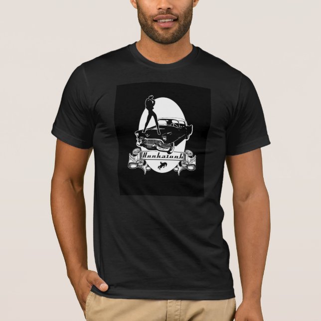 Dance Men's T-Shirt (Front)