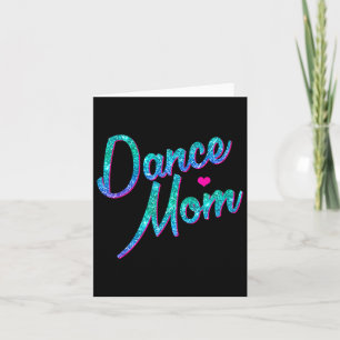 Dance Mimi Of A Dancer Mimi Grandma Dancing Mimi Card