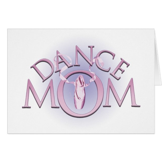 Dance Mom (Front Horizontal)