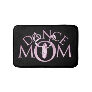 Dance Mom Bath Mat