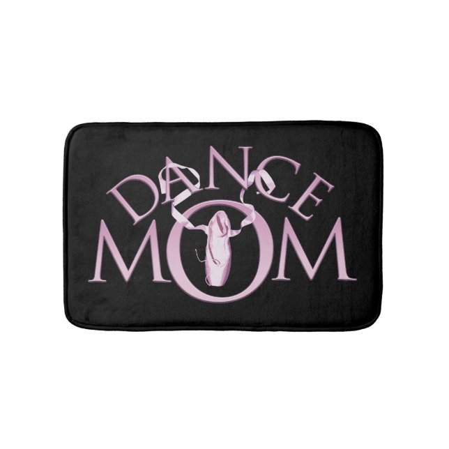Dance Mom Bath Mat (Front)