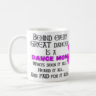 Dance Mom Fling #1 Coffee Mug