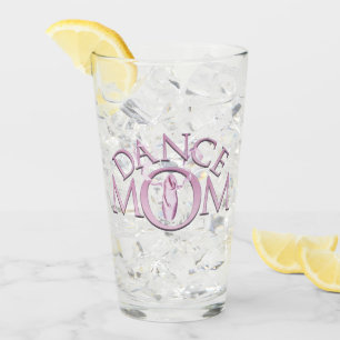 Dance Mom Glass
