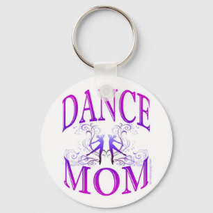 Dance Mom Key Chain (customizable)