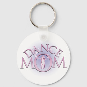 Dance Mom Keychain