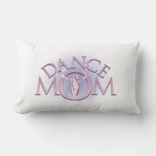 Dance Mom Lumbar Pillow