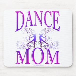 Dance Mom Mousepad (customizable)