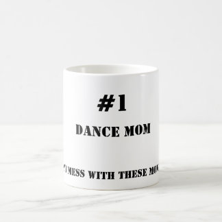Dance Mom Mug