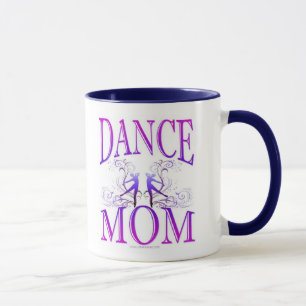 Dance Mom Mug (customizable)