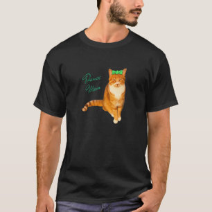 Dance Mom Orange Abby Cat T-Shirt