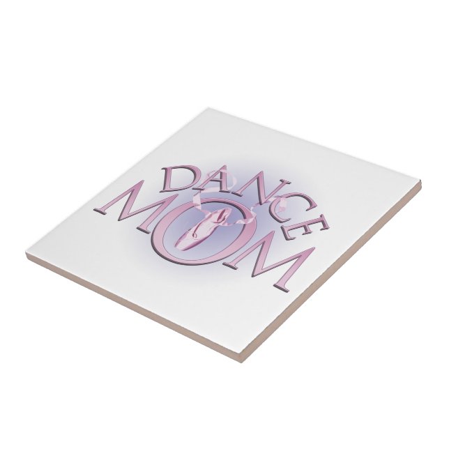 Dance Mom Tile (Side)