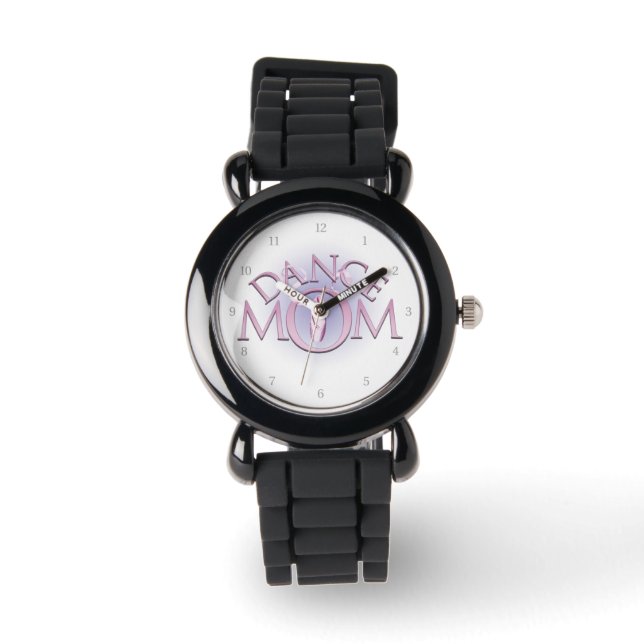 Dance Mom Watch (Front)