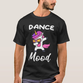 Dance Mood Dancer Or Music Lover Gift vintage T-Shirt