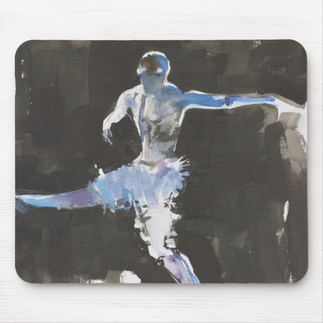 Dance Mouse Pad (Front)