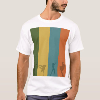 dance moves T-Shirt