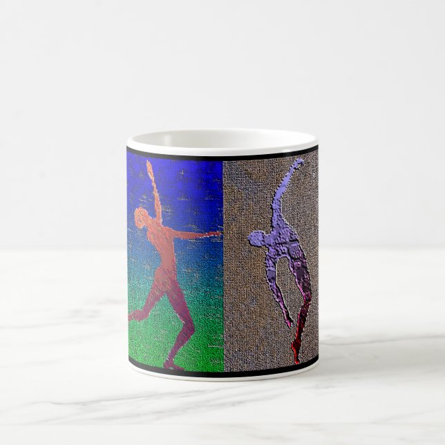 Dance Mug (Center)