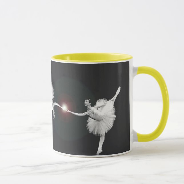 Dance Mug (Right)