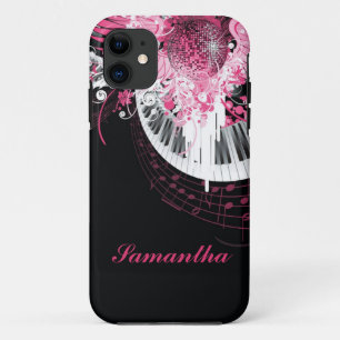 Dance Music Disco Ball Mate ID™ iPhone 5 Coque
