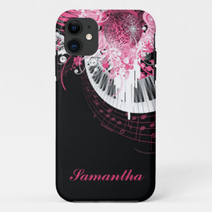 Dance Music iPhone 5 Mate Barely There™ Case