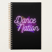 Dance Nation Planner