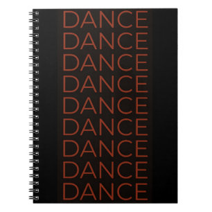 Dance Notebook