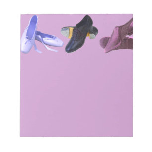 Dance Notepad
